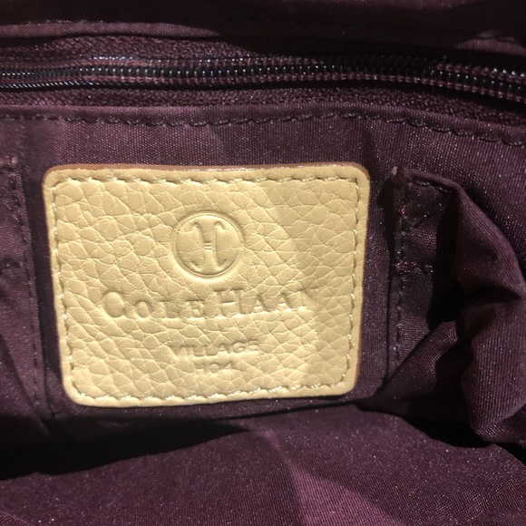 Cole Haan ‘drawstring’ purse - Picture 5 of 8